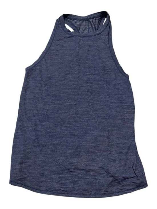 lululemon athletica Tops - lululemon athletica Heathered Dark Navy Muscle Tank